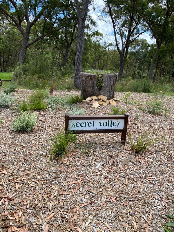 Secret valley Growwild