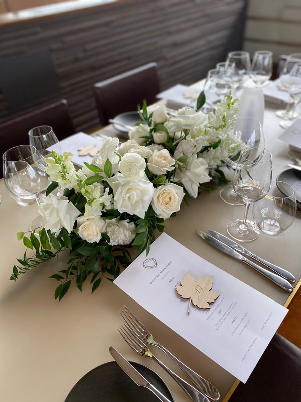 Bennelong Restaurant Wedding Reception - Sydney Opera House